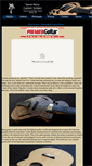 Mobile Screenshot of mykaguitars.com